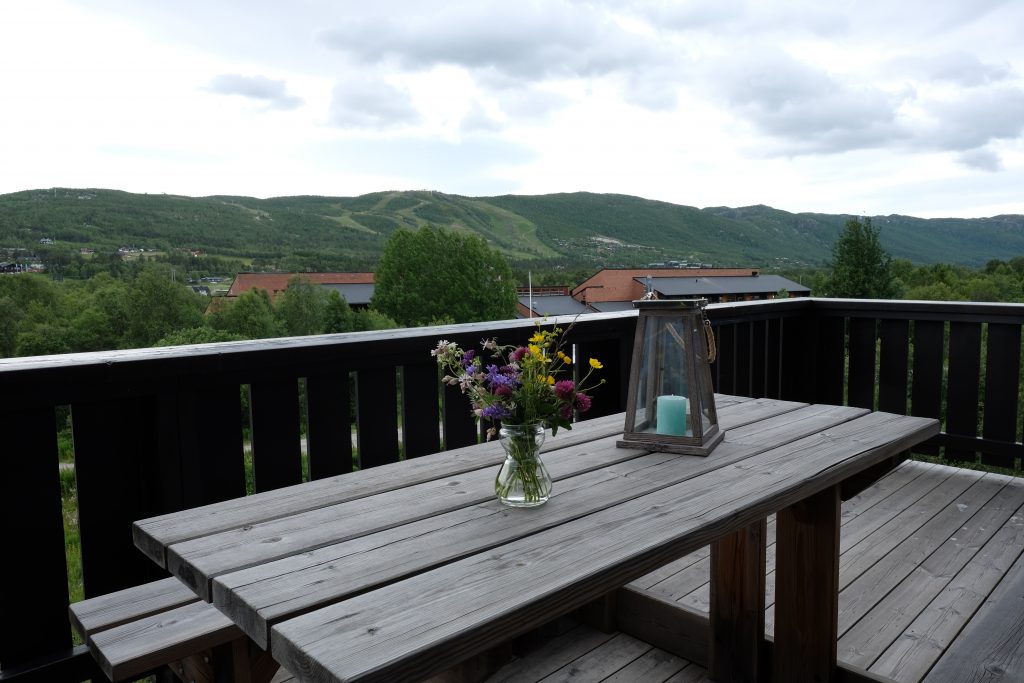 Terrasse 407